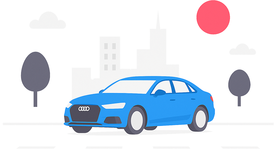 Billig bilförsäkring Audi