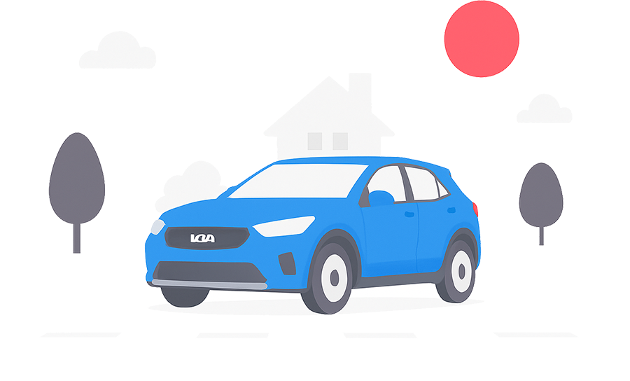 Kia bilförsäkring