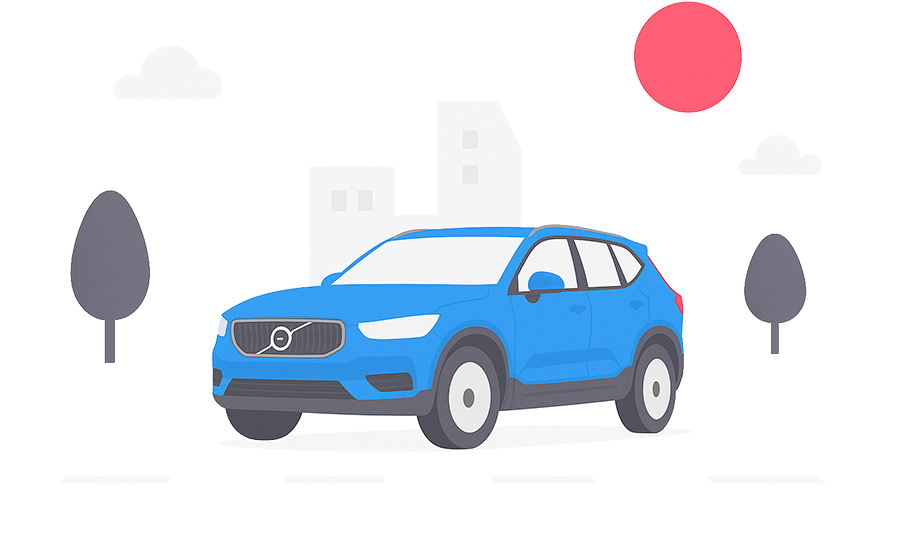 Volvo bilförsäkring